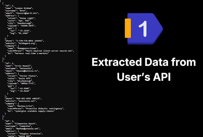 build a custom python web scraper and extract data to excel